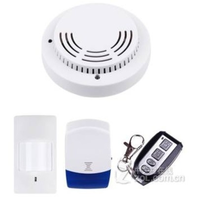 岡祈GQ-XC09現(xiàn)場報警器 全方位守護(hù)家庭安全的智能安防伴侶