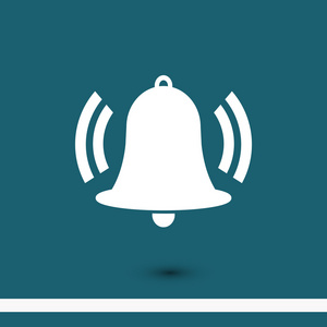 響鈴報警器圖標(biāo)矢量設(shè)計 從概念到實踐