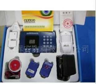 電話報(bào)警系統(tǒng) 無線電話防盜報(bào)警器在家庭安全中的應(yīng)用